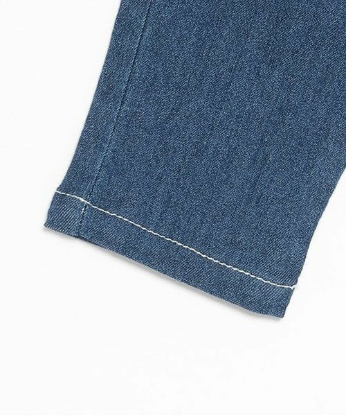 kladskap / クレードスコープ その他パンツ | 【人気商品再入荷】【直営店で取り扱い無し】恐竜刺しゅうロング丈テーパードパンツ | 詳細7