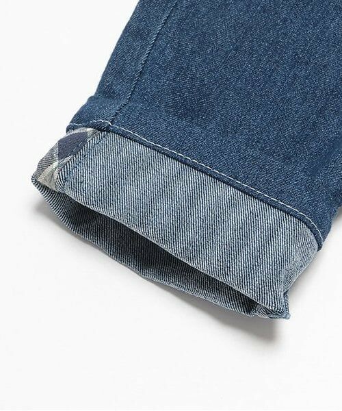 kladskap / クレードスコープ その他パンツ | 【人気商品再入荷】【直営店で取り扱い無し】恐竜刺しゅうロング丈テーパードパンツ | 詳細8