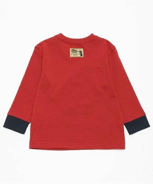 kladskap / クレードスコープ Tシャツ | 【人気商品再入荷】【直営店で取り扱い無し】サガラ恐竜長袖Tシャツ | 詳細1