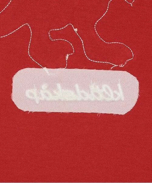 kladskap / クレードスコープ Tシャツ | 【人気商品再入荷】【直営店で取り扱い無し】サガラ恐竜長袖Tシャツ | 詳細4