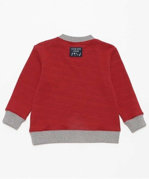 kladskap / クレードスコープ Tシャツ | 【人気商品再入荷】【直営店で取り扱い無し】電車と踏切接結長袖Tシャツ | 詳細1