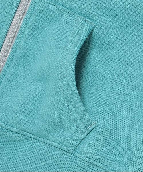 kladskap / クレードスコープ パーカー | 【人気商品再入荷】【直営店で取り扱い無し】恐竜配色ジップアップパーカ | 詳細6