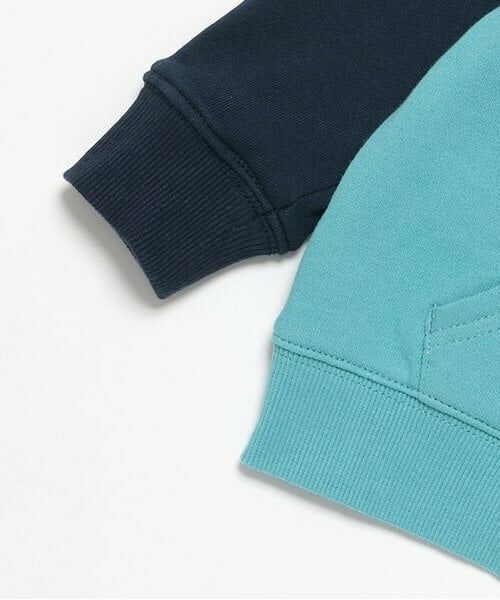 kladskap / クレードスコープ パーカー | 【人気商品再入荷】【直営店で取り扱い無し】恐竜配色ジップアップパーカ | 詳細7