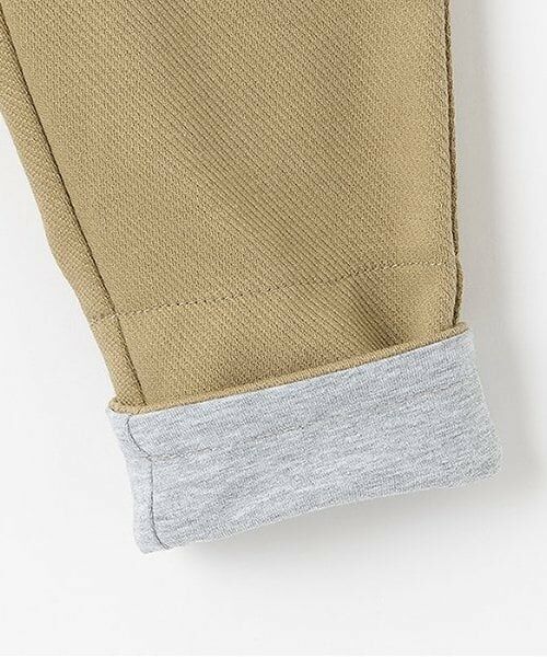 kladskap / クレードスコープ その他パンツ | 【人気商品再入荷】【直営店で取り扱い無し】裾折り返しロング丈テーパードパンツ | 詳細6