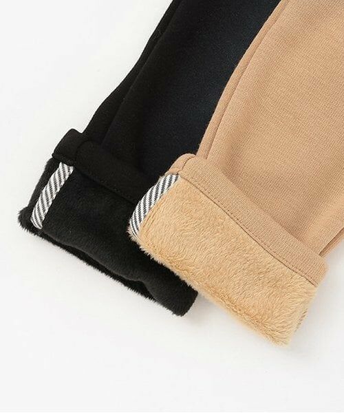 kladskap / クレードスコープ その他パンツ | 【人気商品再入荷】【直営店で取り扱い無し】恐竜刺しゅうロング丈ストレートパンツ | 詳細7