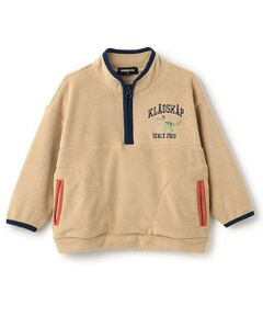 kladskap / クレードスコープ スウェット | ★恐竜刺しゅうフリースプルオーバー