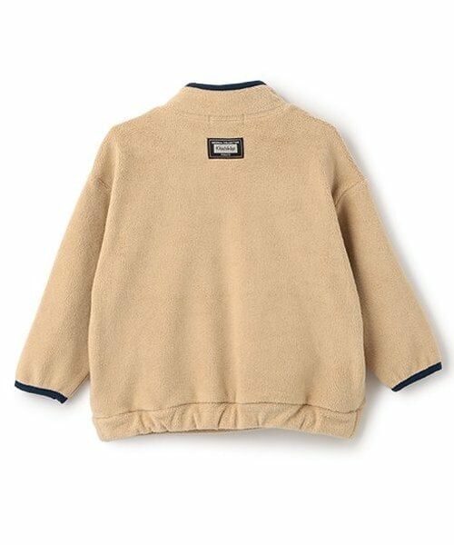 kladskap / クレードスコープ スウェット | ★恐竜刺しゅうフリースプルオーバー | 詳細1