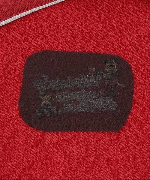 kladskap / クレードスコープ スウェット | 【人気商品再入荷】【直営店で取り扱い無し】電車刺しゅうブロッキングトレーナー | 詳細4