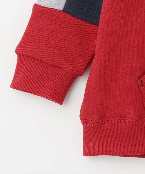 kladskap / クレードスコープ スウェット | 【人気商品再入荷】【直営店で取り扱い無し】電車刺しゅうブロッキングトレーナー | 詳細7