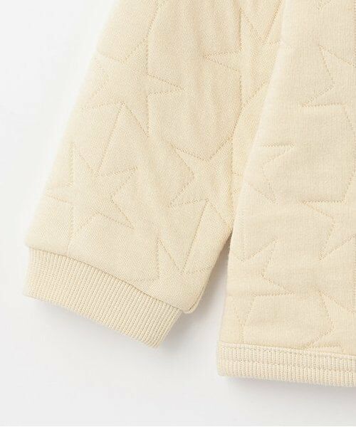 kladskap / クレードスコープ スウェット | ★働く車星キルトトレーナー | 詳細4