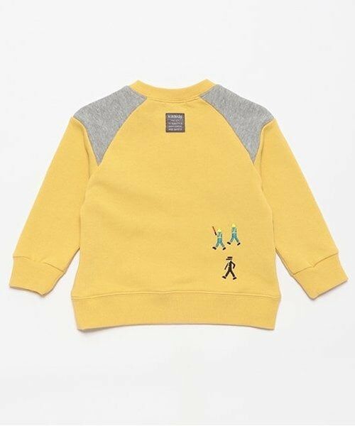 kladskap / クレードスコープ スウェット | 【人気商品再入荷】【直営店で取り扱い無し】電車トレーナー | 詳細1