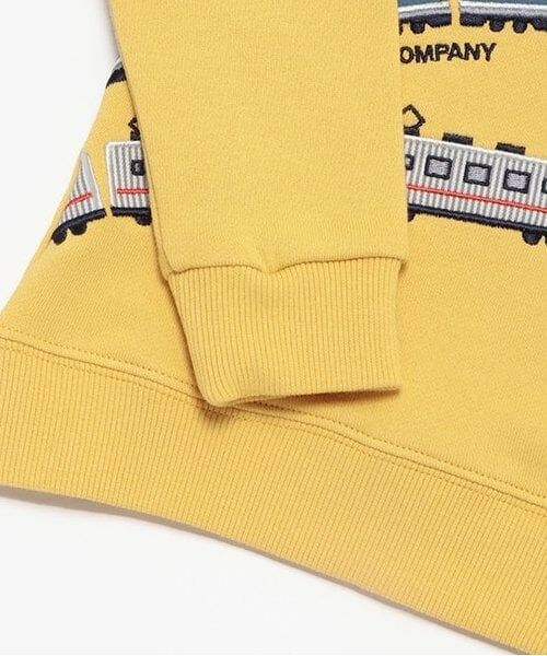 kladskap / クレードスコープ スウェット | 【人気商品再入荷】【直営店で取り扱い無し】電車トレーナー | 詳細4