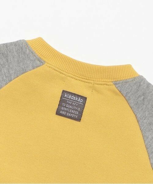 kladskap / クレードスコープ スウェット | 【人気商品再入荷】【直営店で取り扱い無し】電車トレーナー | 詳細5