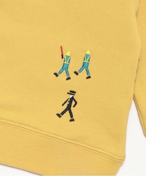 kladskap / クレードスコープ スウェット | 【人気商品再入荷】【直営店で取り扱い無し】電車トレーナー | 詳細6