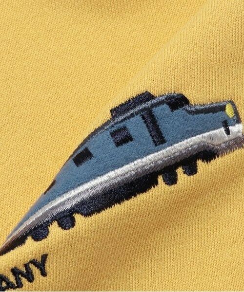 kladskap / クレードスコープ スウェット | 【人気商品再入荷】【直営店で取り扱い無し】電車トレーナー | 詳細7