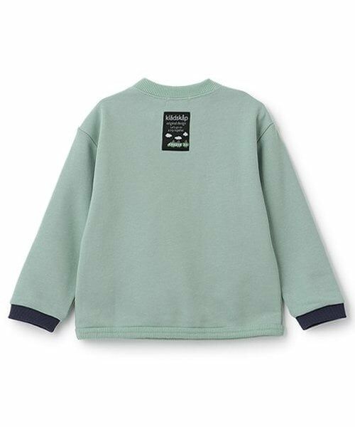 kladskap / クレードスコープ スウェット | 【人気商品再入荷】【直営店で取り扱い無し】乗り物アップリケトレーナー | 詳細1