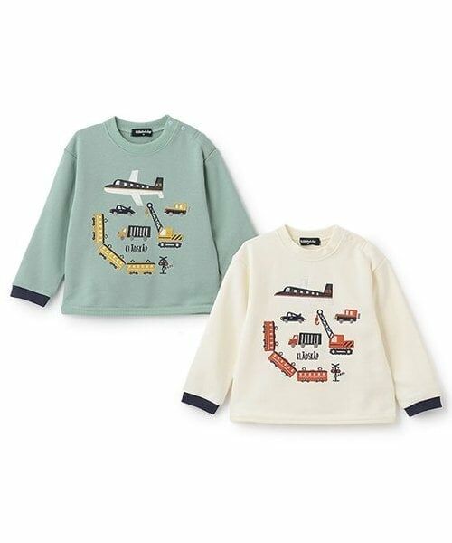 kladskap / クレードスコープ スウェット | 【人気商品再入荷】【直営店で取り扱い無し】乗り物アップリケトレーナー | 詳細8