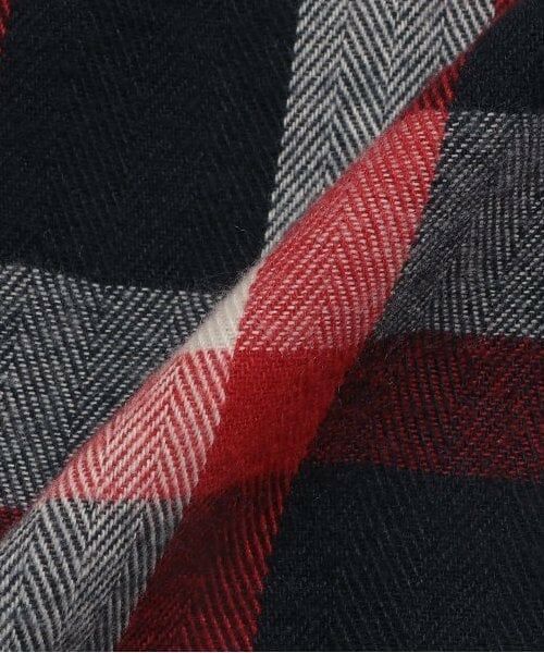 kladskap / クレードスコープ シャツ・ブラウス | 【人気商品再入荷】【直営店で取り扱い無し】恐竜チェック長袖シャツ | 詳細7