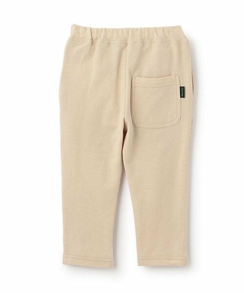 kladskap / クレードスコープ その他パンツ | 【人気商品再入荷】【直営店で取り扱い無し】重機刺しゅうロング丈レギパン | 詳細1