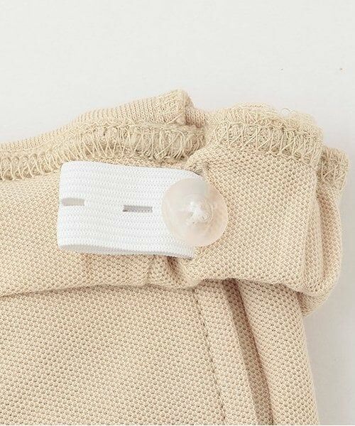 kladskap / クレードスコープ その他パンツ | 【人気商品再入荷】【直営店で取り扱い無し】重機刺しゅうロング丈レギパン | 詳細3