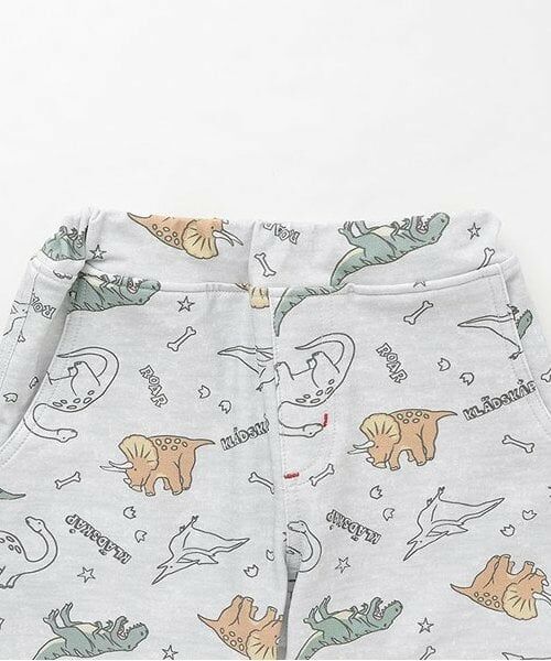 kladskap / クレードスコープ その他パンツ | 【人気商品再入荷】【直営店で取り扱い無し】恐竜総柄6分丈パンツ | 詳細2