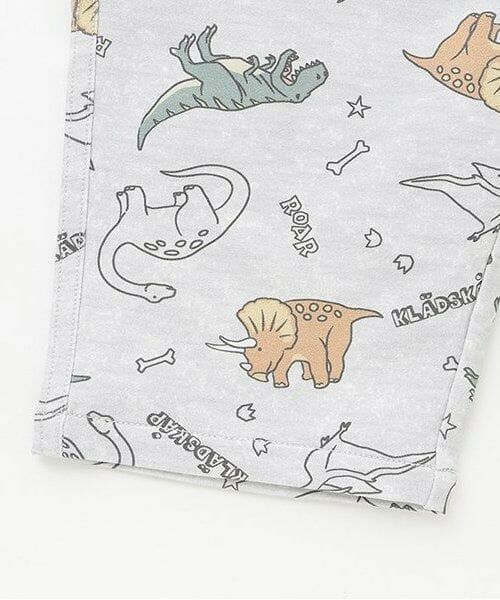 kladskap / クレードスコープ その他パンツ | 【人気商品再入荷】【直営店で取り扱い無し】恐竜総柄6分丈パンツ | 詳細5