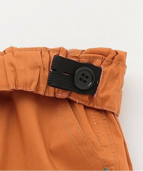 kladskap / クレードスコープ ショート・ハーフ・半端丈パンツ | 【人気商品再入荷】【直営店で取り扱い無し】恐竜ワンポイント6分丈パンツ | 詳細3