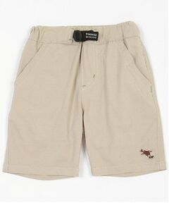 kladskap / クレードスコープ ショート・ハーフ・半端丈パンツ | 【人気商品再入荷】【直営店で取り扱い無し】カブトムシワンポイント5分丈シェフパンツ