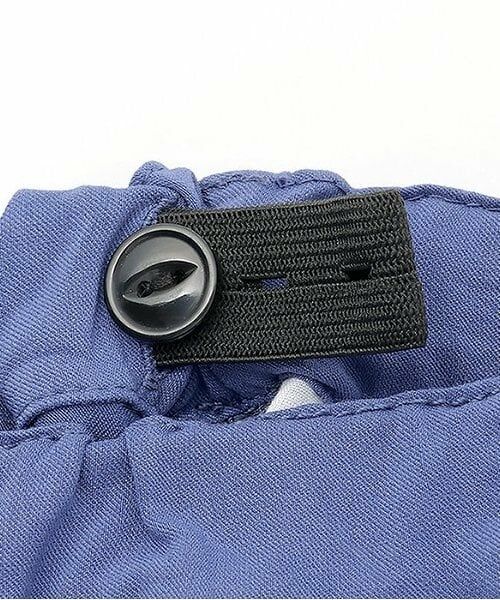 kladskap / クレードスコープ ショート・ハーフ・半端丈パンツ | 【人気商品再入荷】【直営店で取り扱い無し】カブトムシワンポイント5分丈シェフパンツ | 詳細4