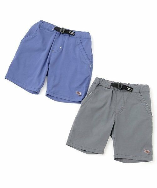 kladskap / クレードスコープ ショート・ハーフ・半端丈パンツ | 【人気商品再入荷】【直営店で取り扱い無し】カブトムシワンポイント5分丈シェフパンツ | 詳細9