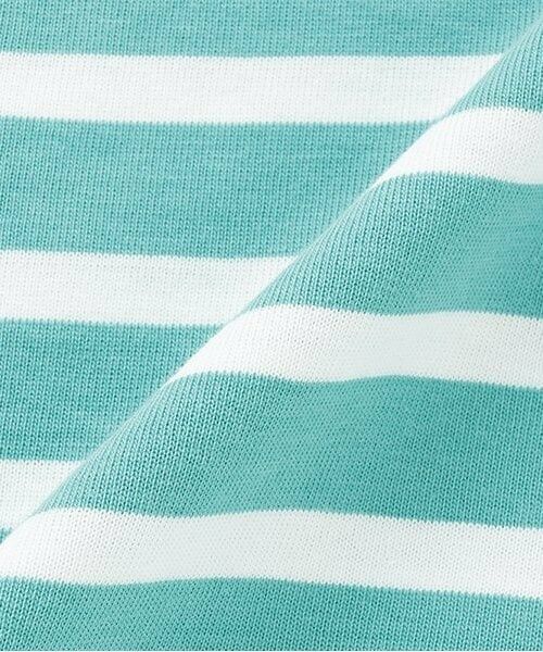 kladskap / クレードスコープ Tシャツ | 【人気商品再入荷】【直営店で取り扱い無し】ポケットからアニマルボーダー長袖Tシャツ | 詳細8