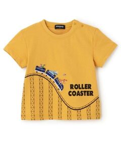kladskap / クレードスコープ Tシャツ | 【人気商品再入荷】【直営店で取り扱い無し】ジェットコースター恐竜半袖Tシャツ