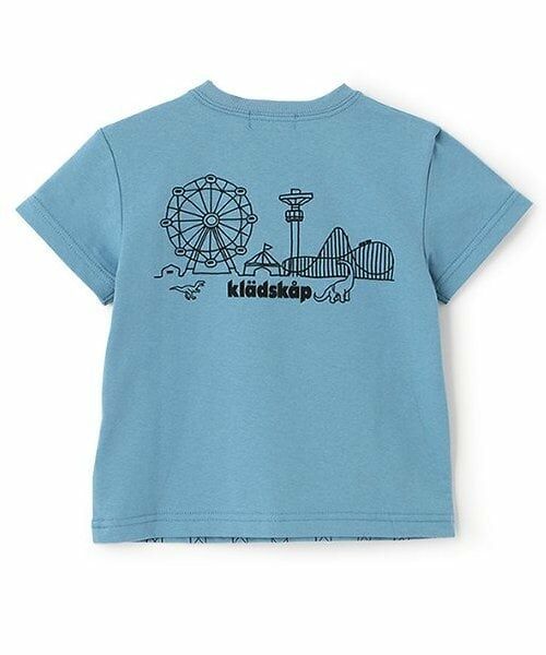 kladskap / クレードスコープ Tシャツ | 【人気商品再入荷】【直営店で取り扱い無し】ジェットコースター恐竜半袖Tシャツ | 詳細1