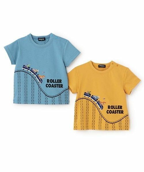 kladskap / クレードスコープ Tシャツ | 【人気商品再入荷】【直営店で取り扱い無し】ジェットコースター恐竜半袖Tシャツ | 詳細10