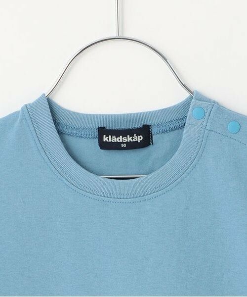 kladskap / クレードスコープ Tシャツ | 【人気商品再入荷】【直営店で取り扱い無し】ジェットコースター恐竜半袖Tシャツ | 詳細2