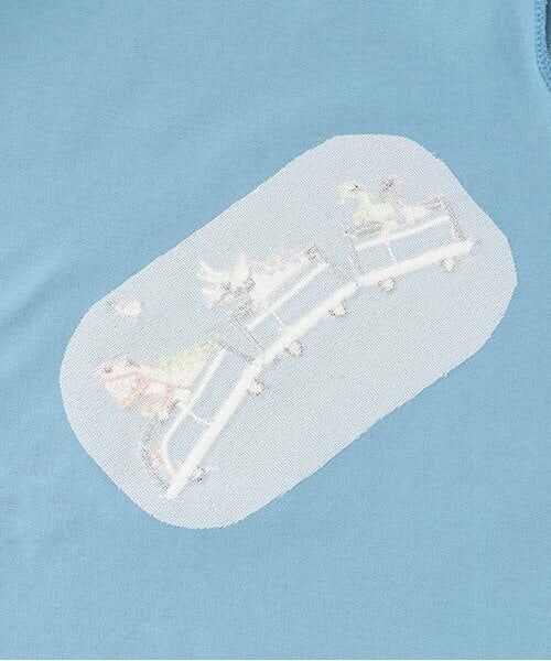 kladskap / クレードスコープ Tシャツ | 【人気商品再入荷】【直営店で取り扱い無し】ジェットコースター恐竜半袖Tシャツ | 詳細5