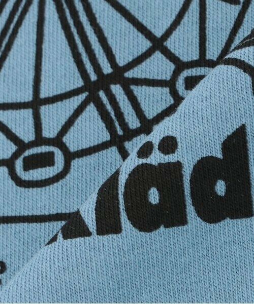 kladskap / クレードスコープ Tシャツ | 【人気商品再入荷】【直営店で取り扱い無し】ジェットコースター恐竜半袖Tシャツ | 詳細9