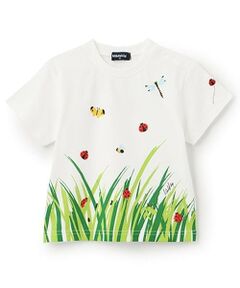 kladskap / クレードスコープ Tシャツ | 【人気商品再入荷】【直営店で取り扱い無し】昆虫プリント半袖Tシャツ