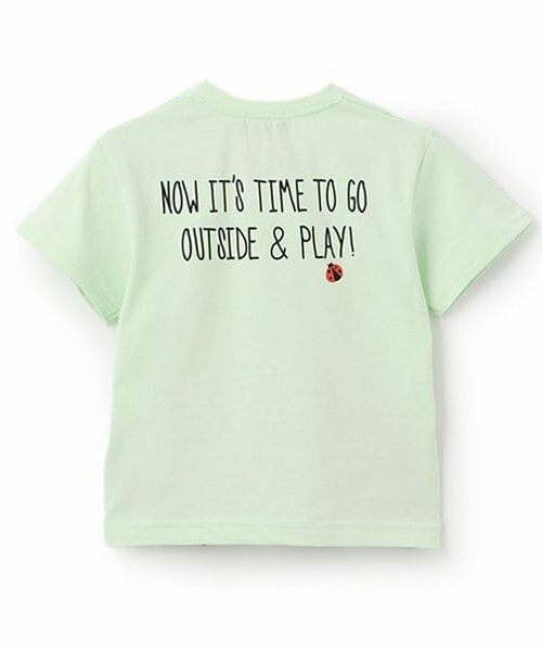 kladskap / クレードスコープ Tシャツ | 【人気商品再入荷】【直営店で取り扱い無し】昆虫プリント半袖Tシャツ | 詳細1