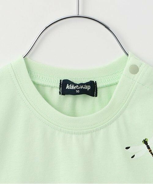 kladskap / クレードスコープ Tシャツ | 【人気商品再入荷】【直営店で取り扱い無し】昆虫プリント半袖Tシャツ | 詳細2