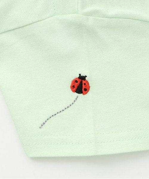 kladskap / クレードスコープ Tシャツ | 【人気商品再入荷】【直営店で取り扱い無し】昆虫プリント半袖Tシャツ | 詳細4