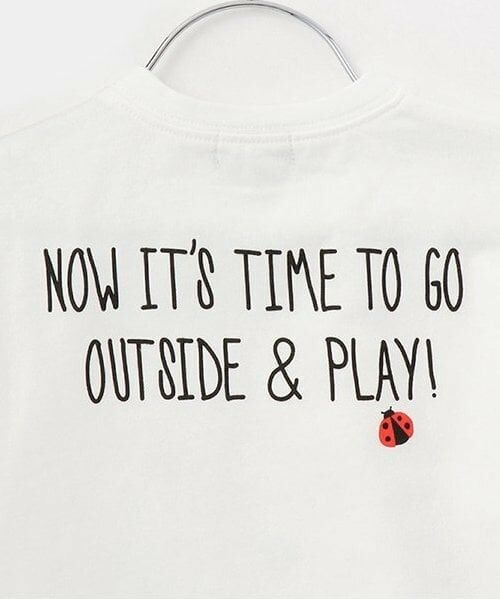 kladskap / クレードスコープ Tシャツ | 【人気商品再入荷】【直営店で取り扱い無し】昆虫プリント半袖Tシャツ | 詳細8