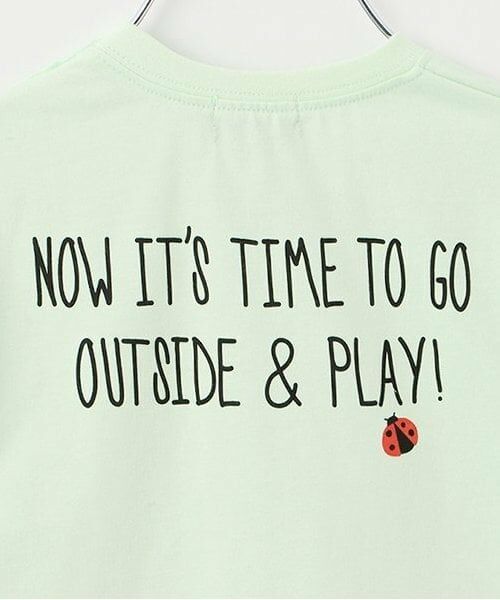 kladskap / クレードスコープ Tシャツ | 【人気商品再入荷】【直営店で取り扱い無し】昆虫プリント半袖Tシャツ | 詳細9