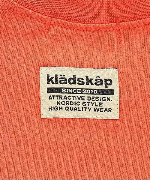 kladskap / クレードスコープ Tシャツ | 【人気商品再入荷】【直営店で取り扱い無し】街と乗り物グラフィック半袖Tシャツ | 詳細6