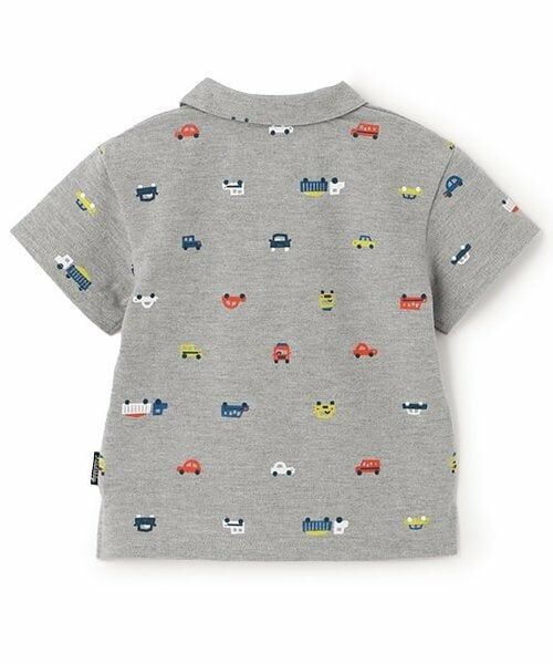 kladskap / クレードスコープ ポロシャツ | 【人気商品再入荷】【直営店で取り扱い無し】車柄半袖ポロシャツ | 詳細1