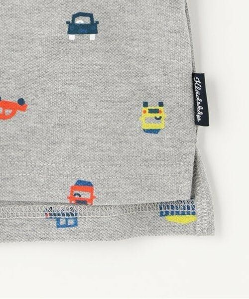kladskap / クレードスコープ ポロシャツ | 【人気商品再入荷】【直営店で取り扱い無し】車柄半袖ポロシャツ | 詳細5