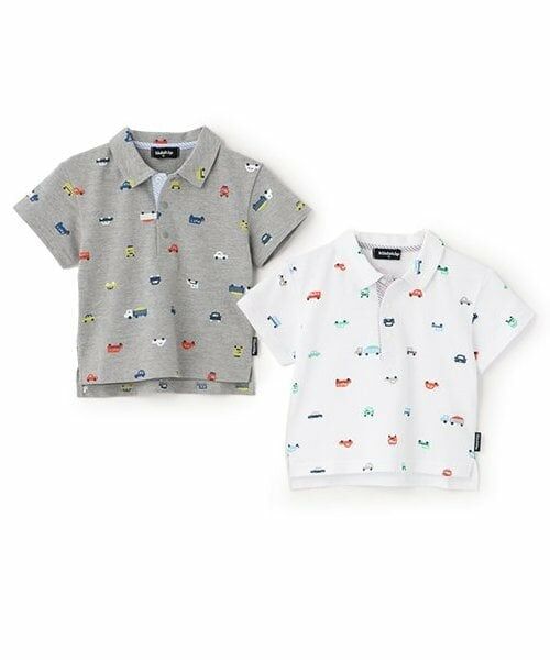 kladskap / クレードスコープ ポロシャツ | 【人気商品再入荷】【直営店で取り扱い無し】車柄半袖ポロシャツ | 詳細7