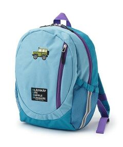 kladskap / クレードスコープ リュック・バックパック | 【人気商品再入荷】【直営店で取り扱い無し】ワンポイント刺しゅうリュック