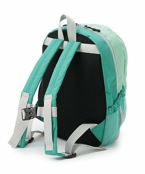 kladskap / クレードスコープ リュック・バックパック | 【人気商品再入荷】【直営店で取り扱い無し】ワンポイント刺しゅうリュック | 詳細1