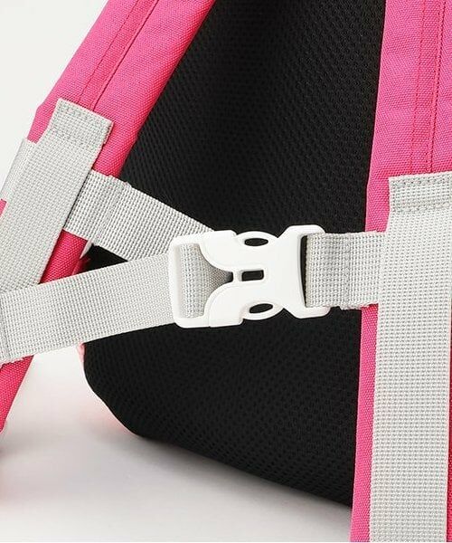 kladskap / クレードスコープ リュック・バックパック | 【人気商品再入荷】【直営店で取り扱い無し】ワンポイント刺しゅうリュック | 詳細5